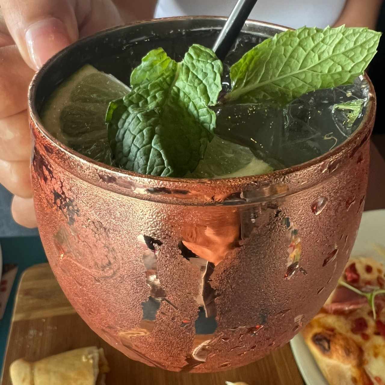 New Cocktails - Brava Moscow Mule