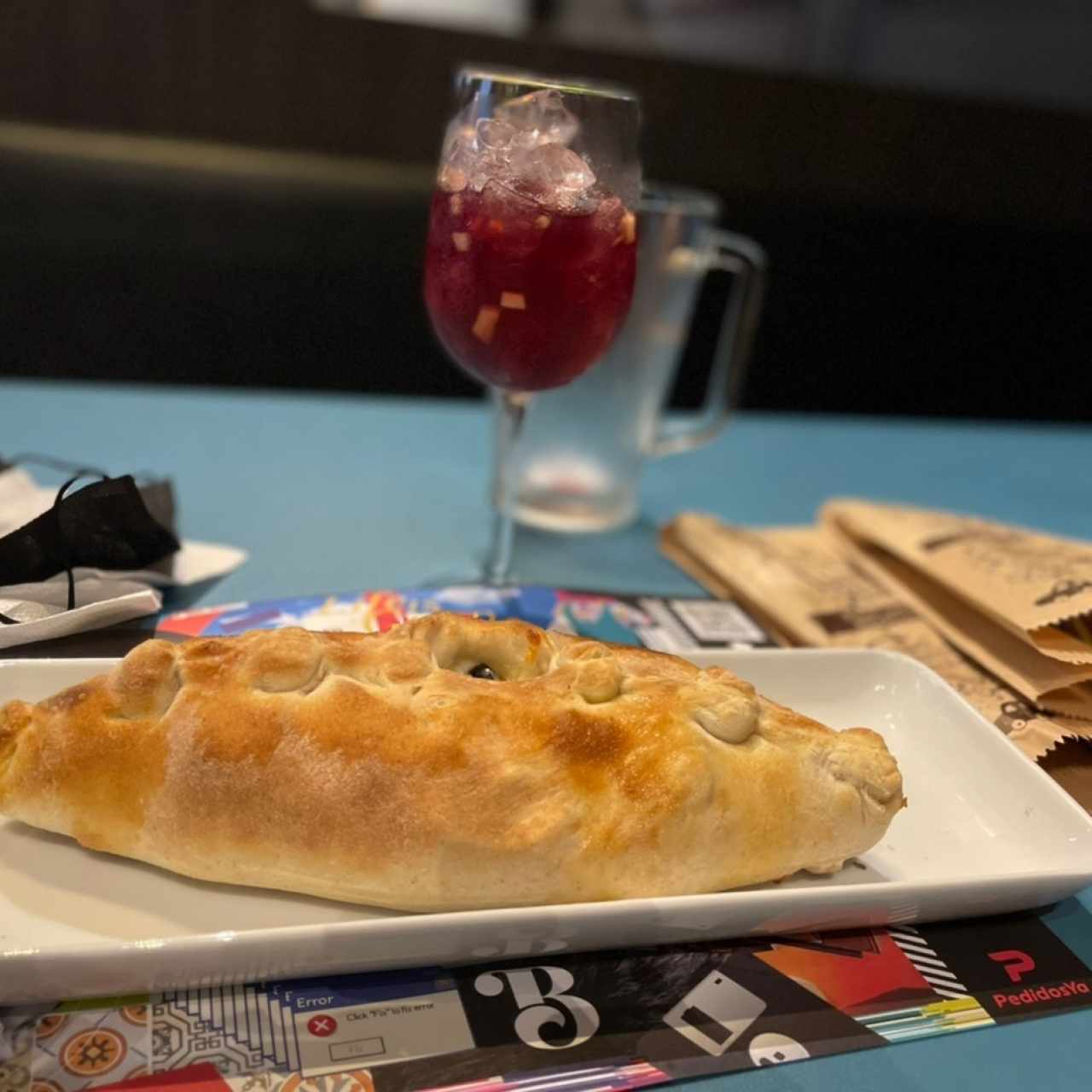 Calzone - Bravísimo