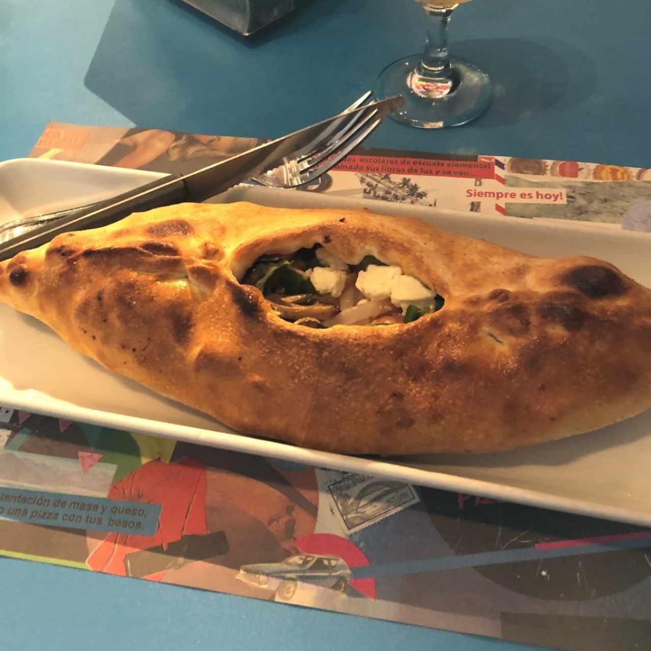 Calzone