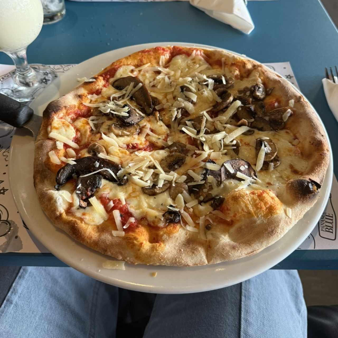 Mixta de Hongos