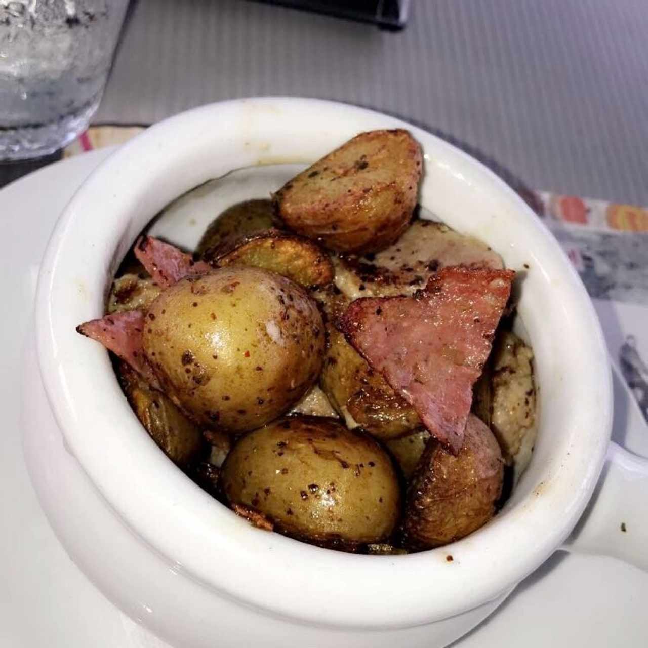 Papas bravas