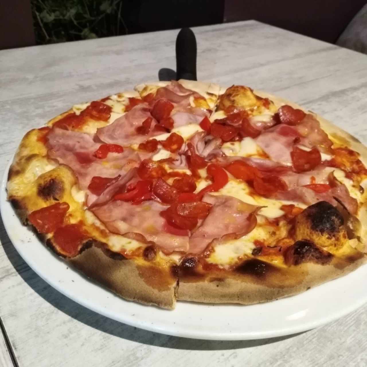 Pizza Española