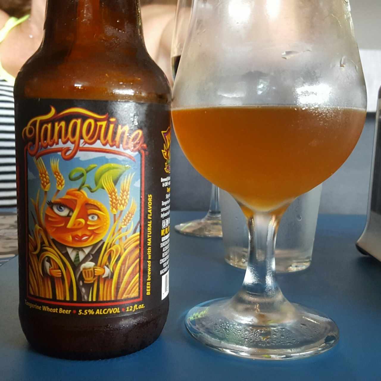 Espumas - Tangerine Wheat