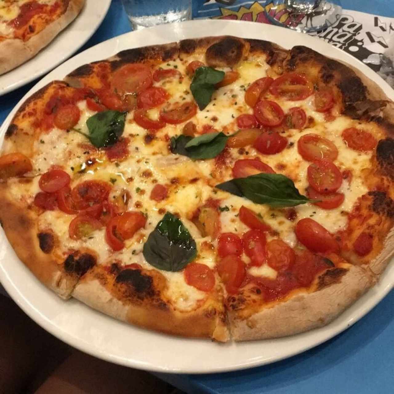 Pizza Napolitana