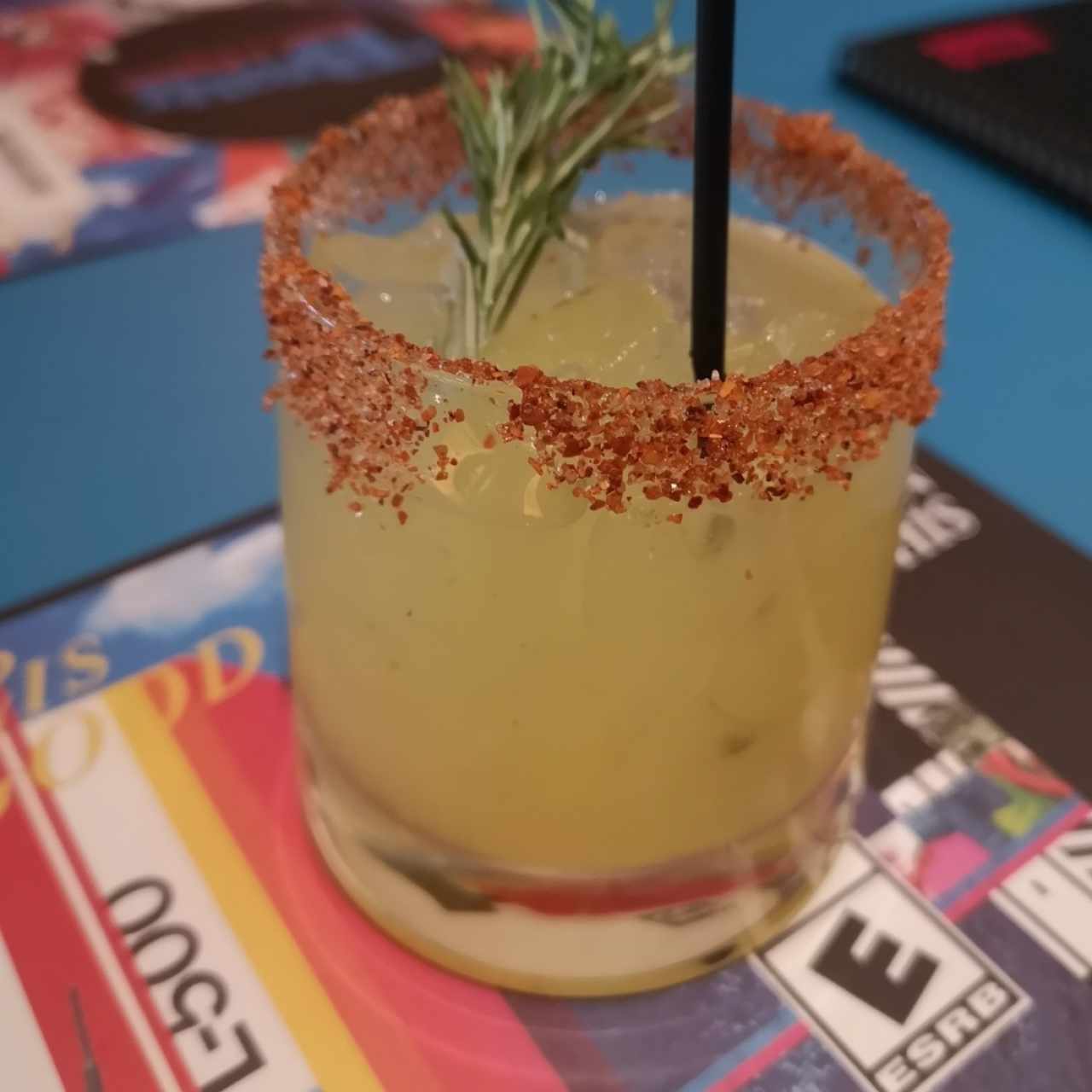 Cocktail - Sauza Piña