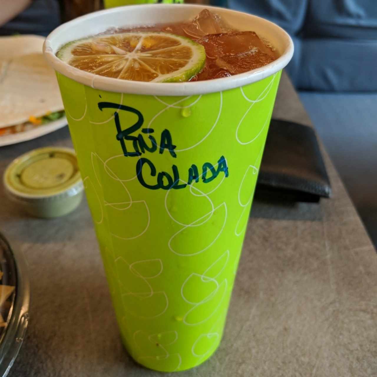 Piña colada