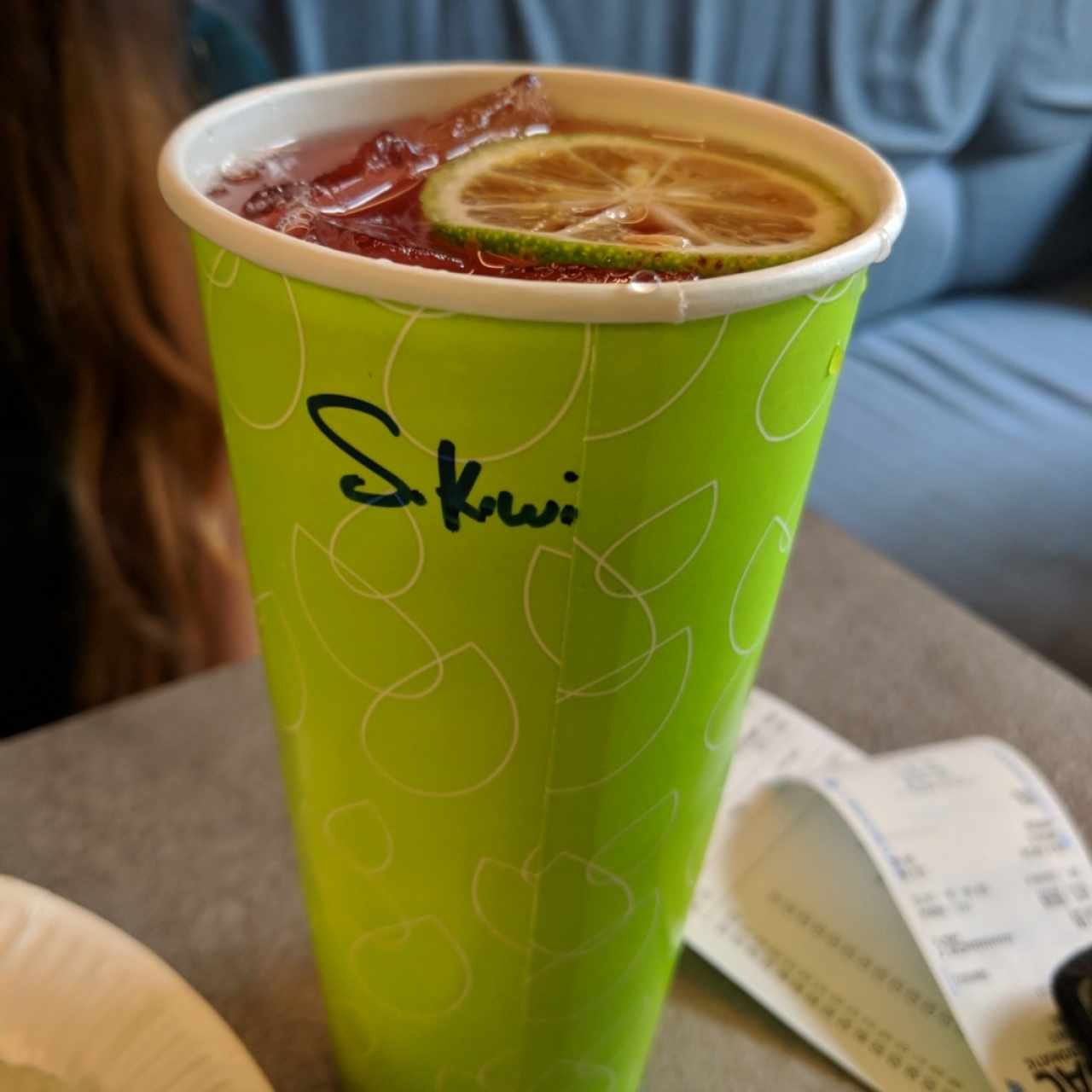 Infusión de Sokiwi