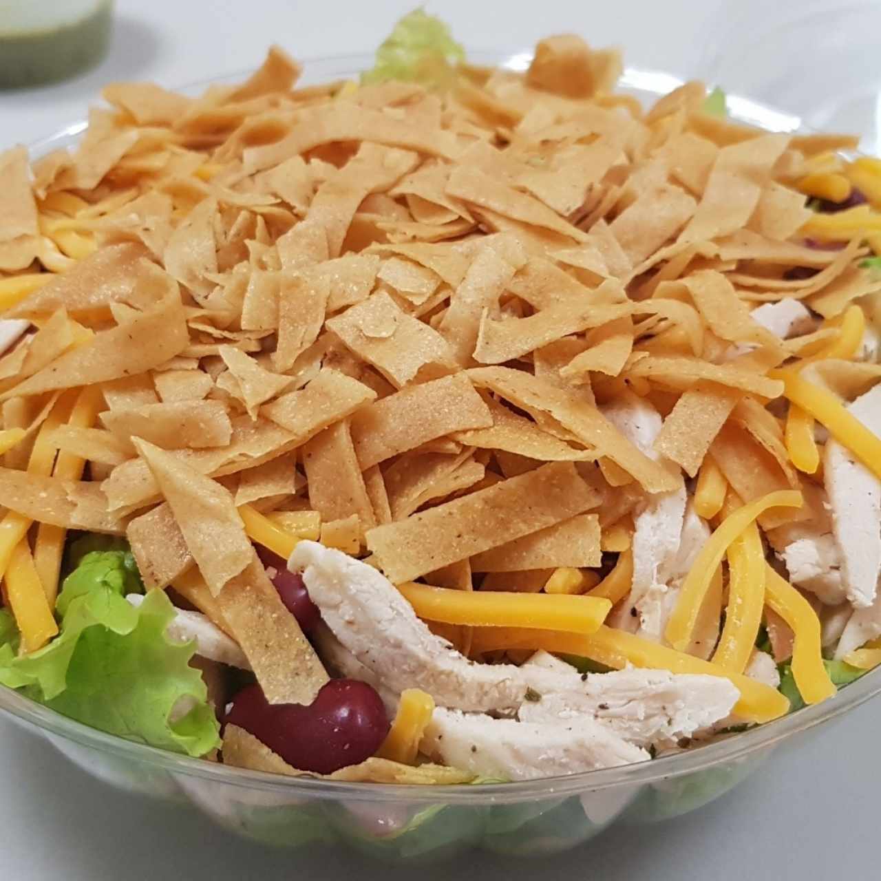 TMEX Salad