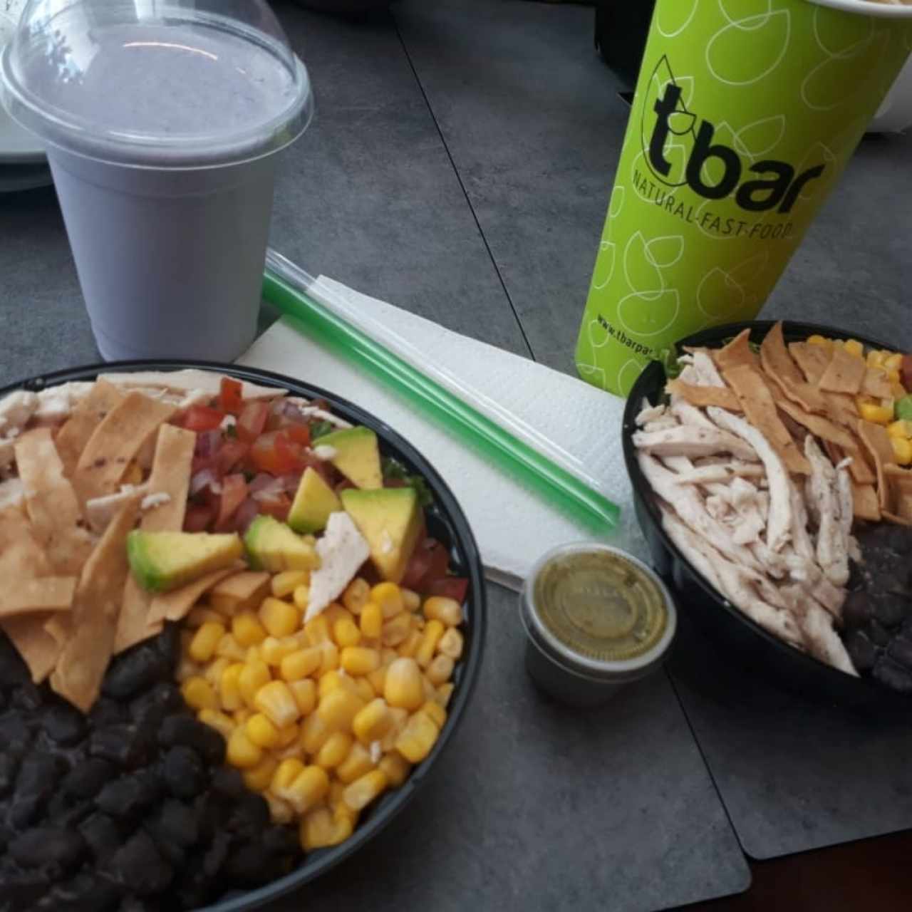 Mexican bowl