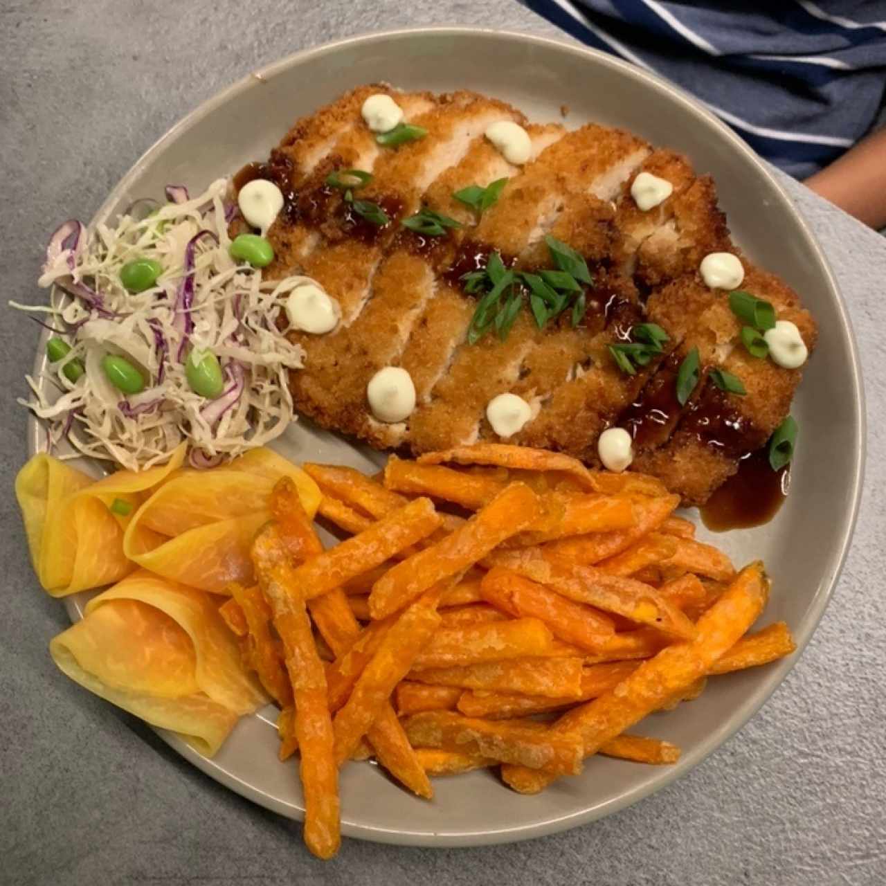 Japanese fried chicken