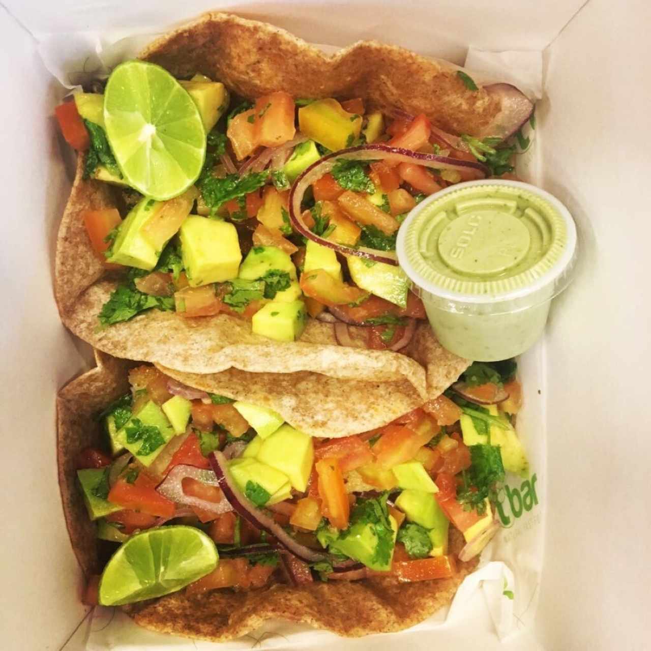 tacos de pescado