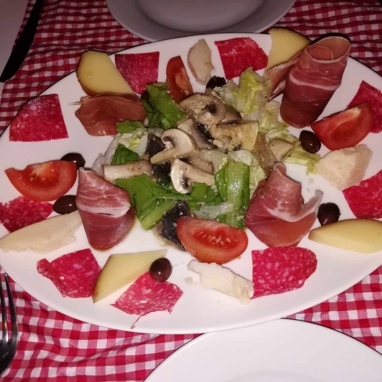 Antipasto Italiano