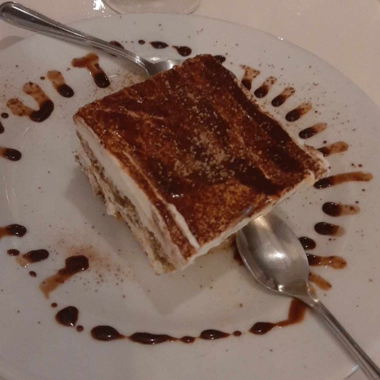 Postres - Tiramizú