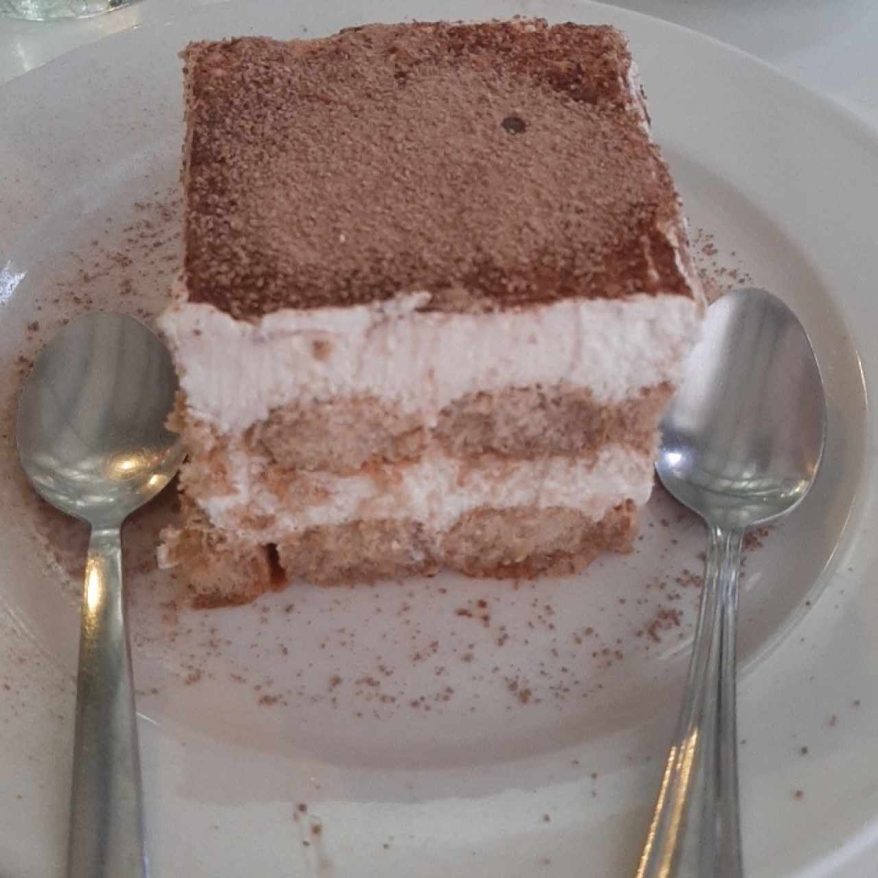 Postres - Tiramizú