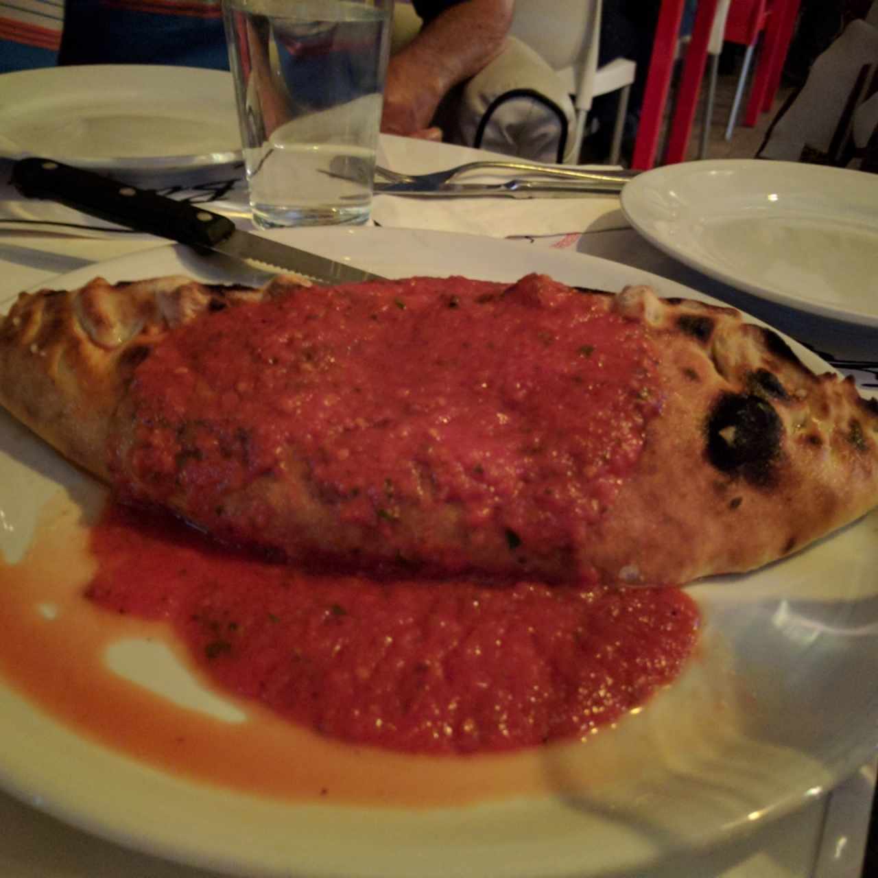 Calzone 