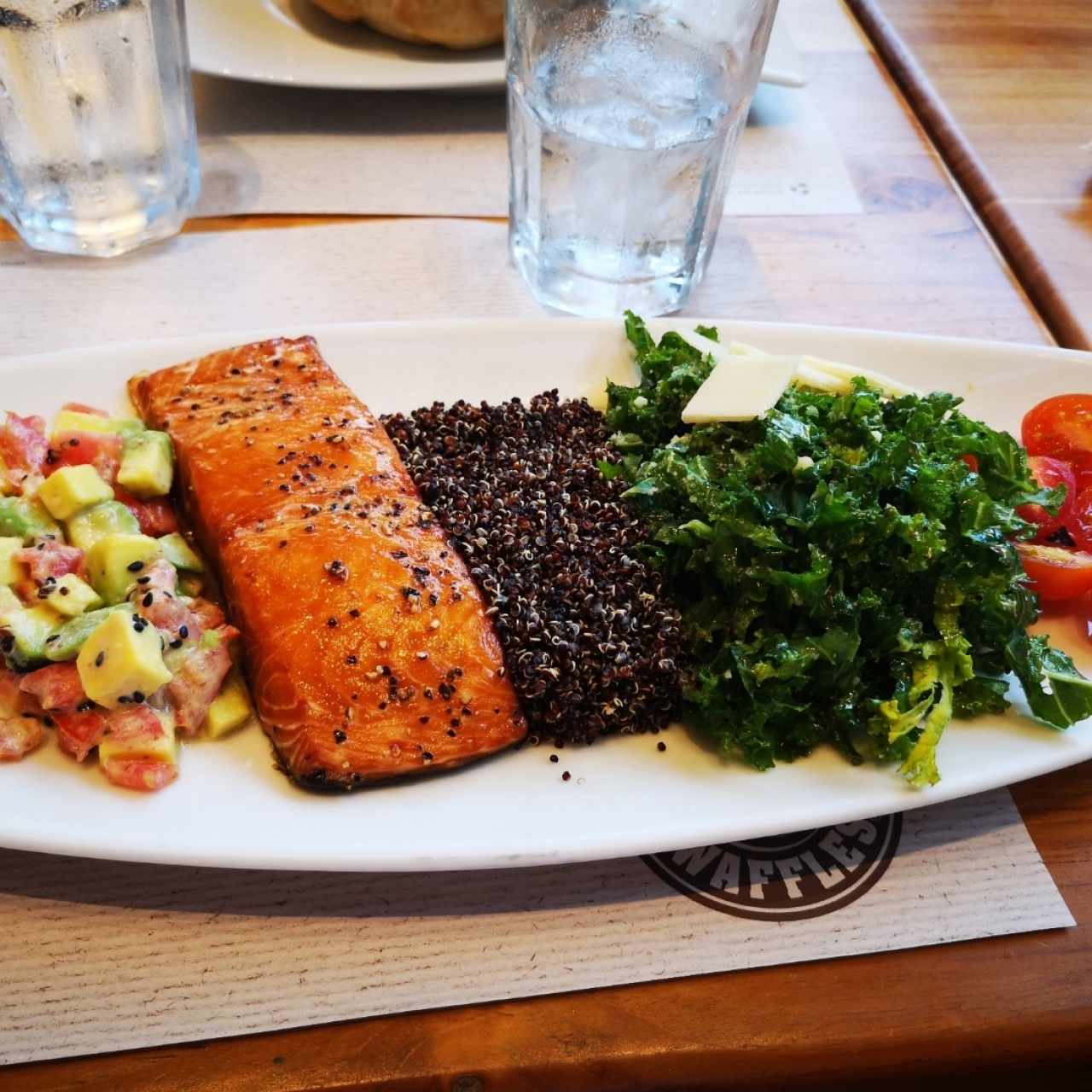 Ensalada Valparaiso