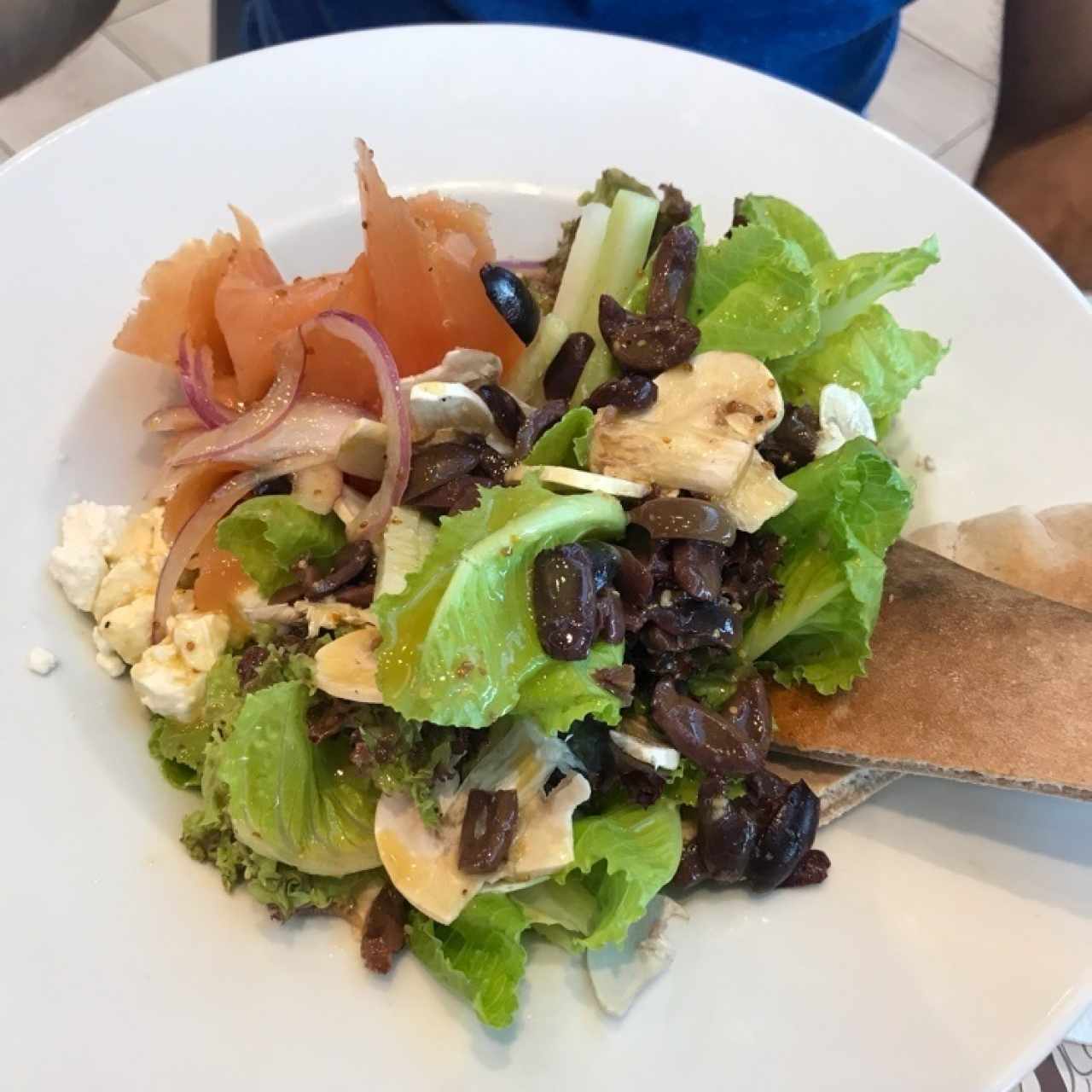 Ensalada Mikonos