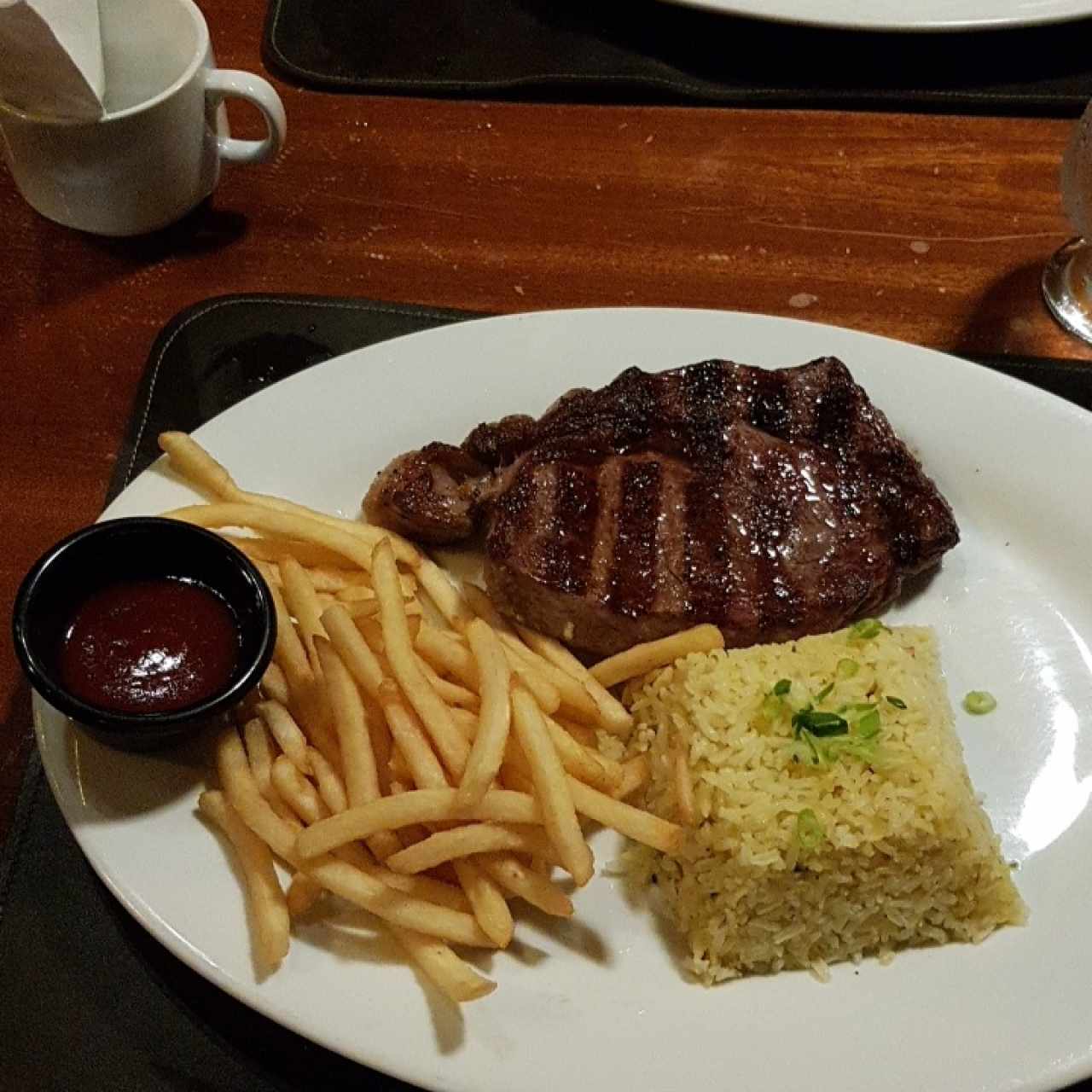 rib eye