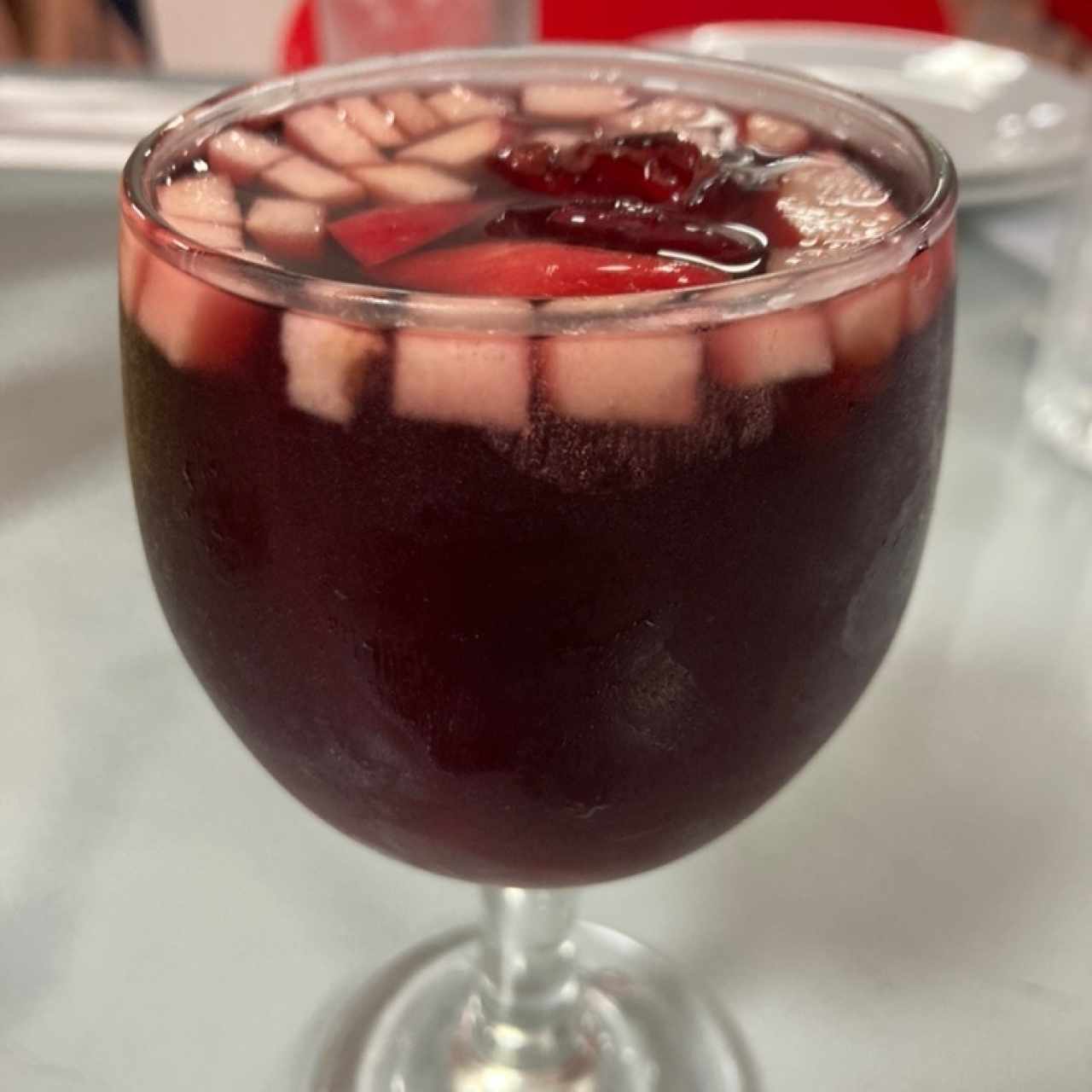 Copa de Sangria