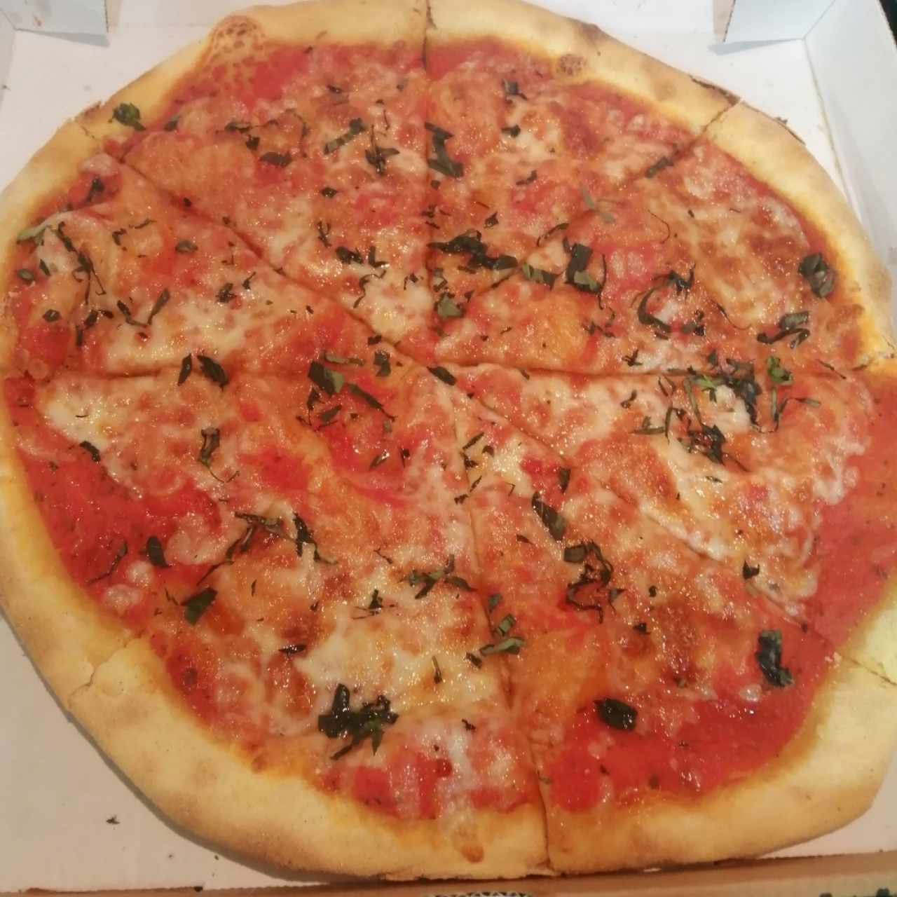 Pizzas - Margherita