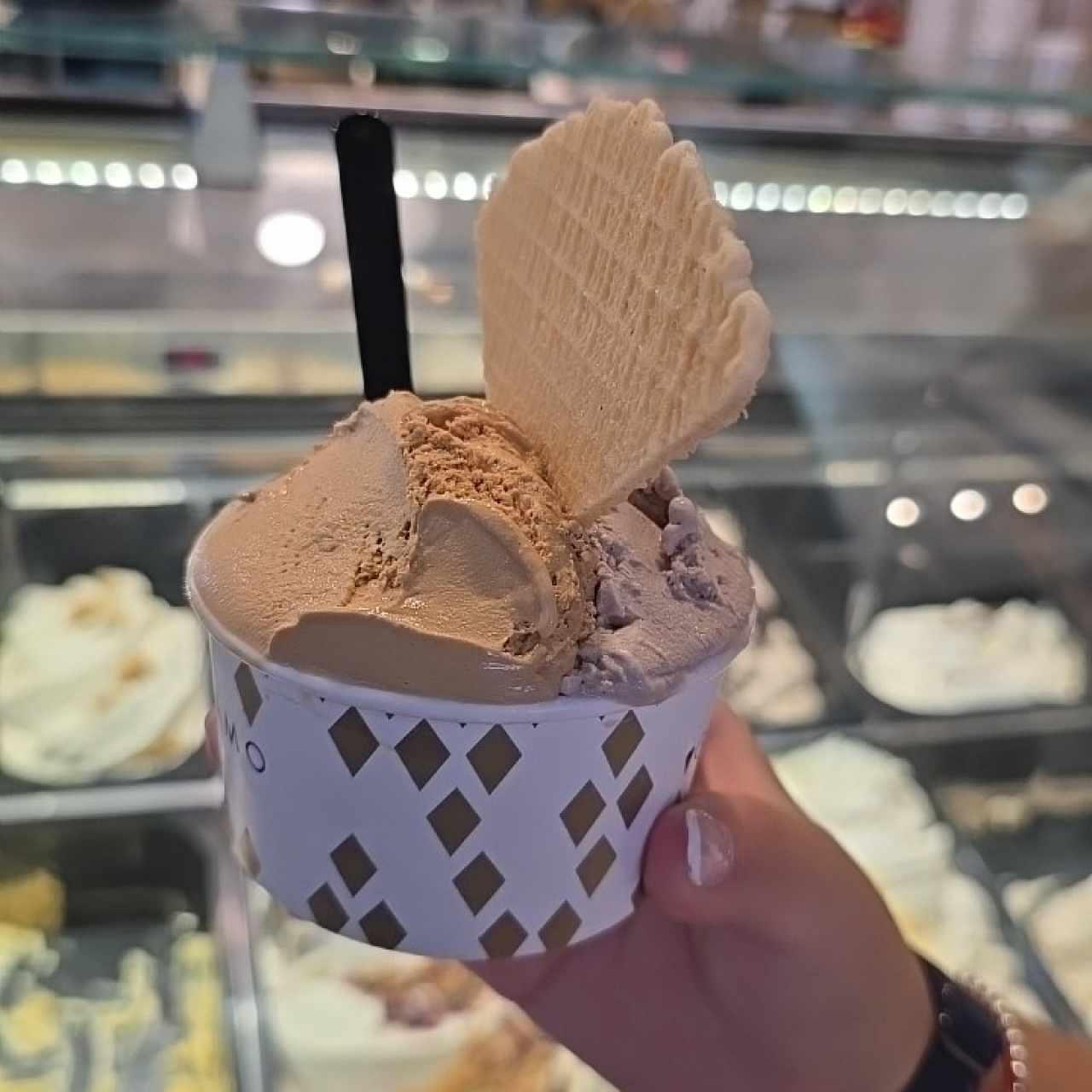 Gelatos - Copa L 12 oz