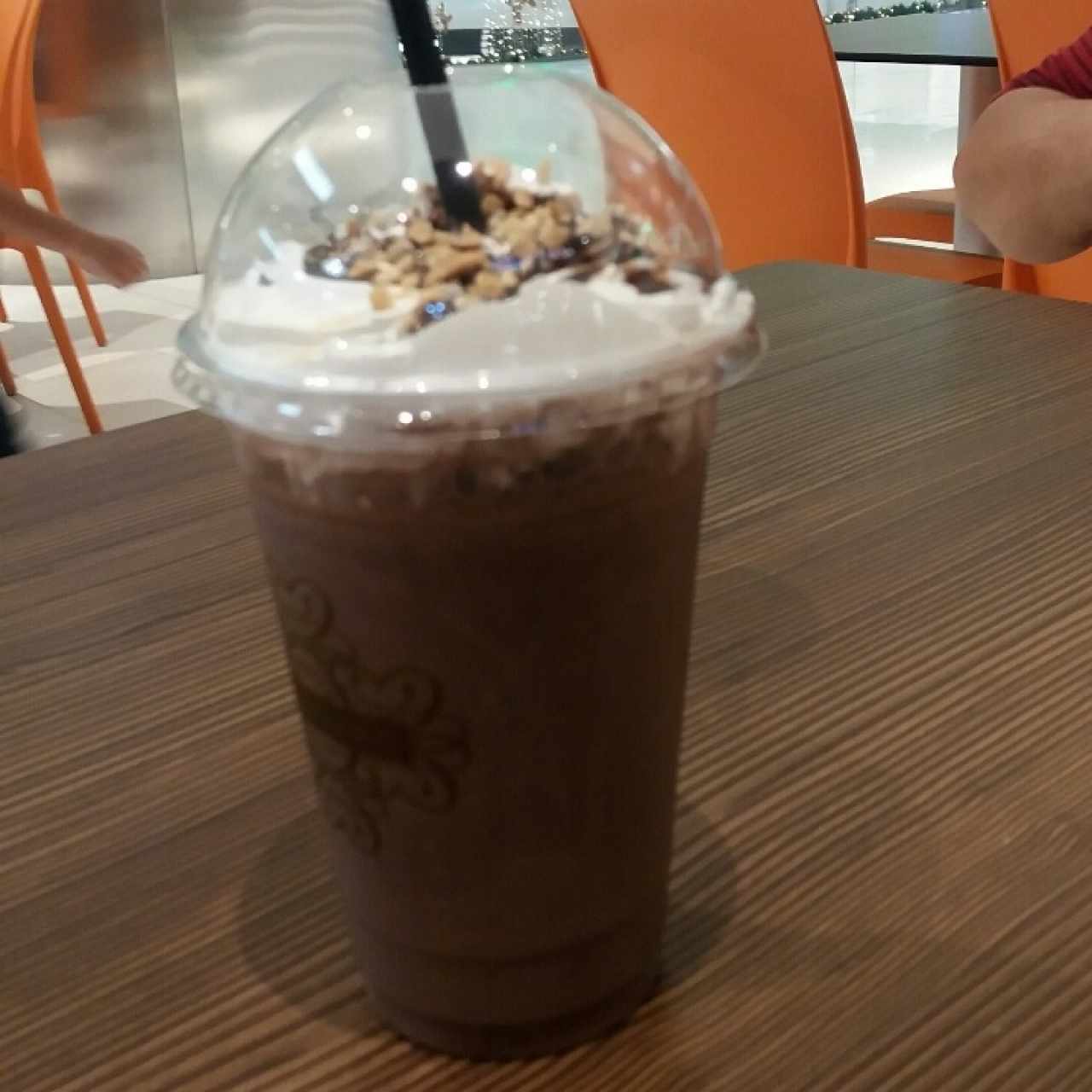 Frappe de Chocolate