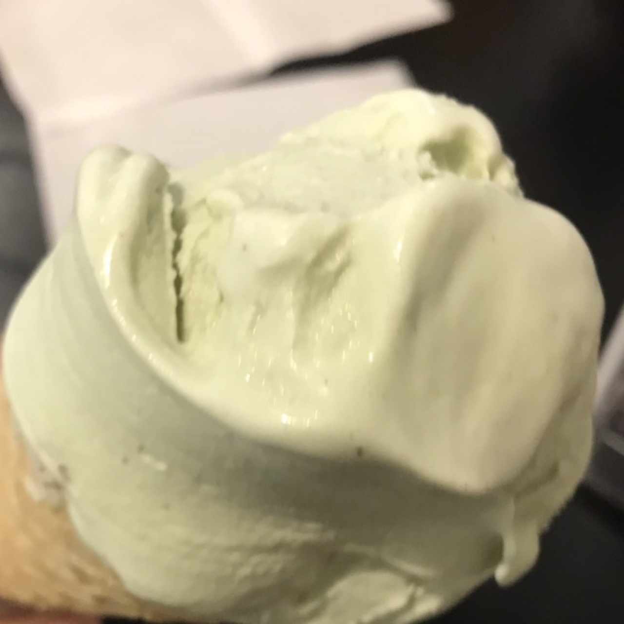 Cono Pistacchio