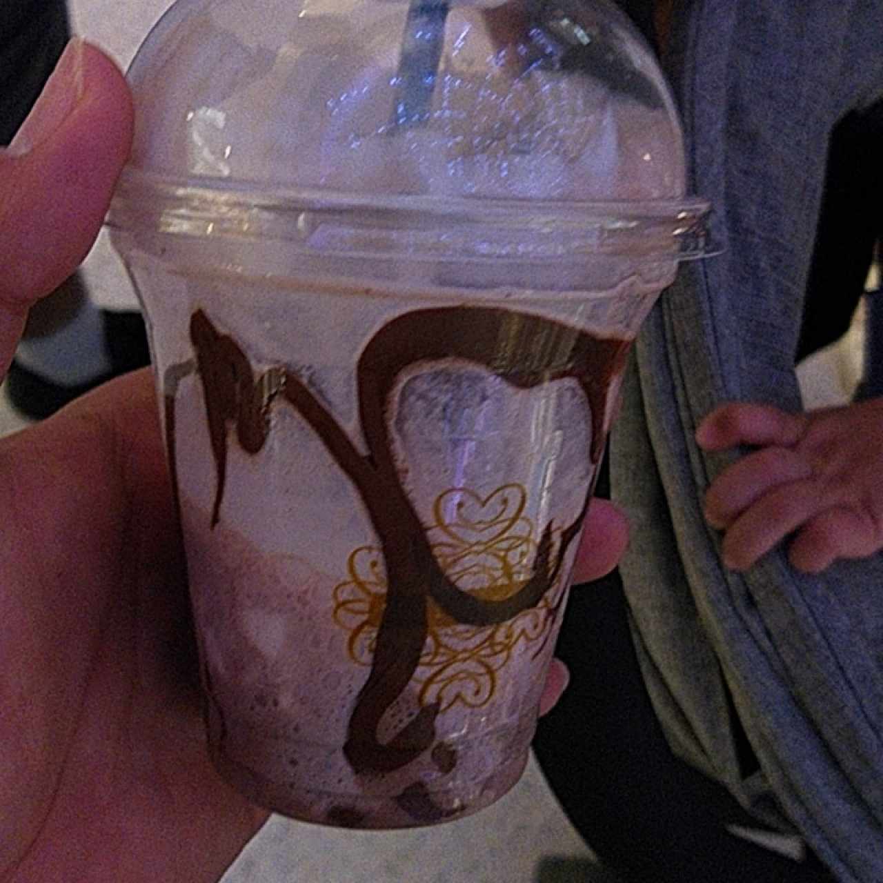 frappe de nutela