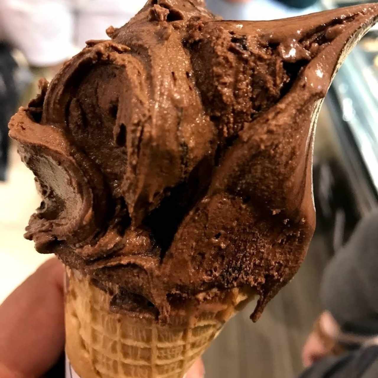 gelato ferrero rocher