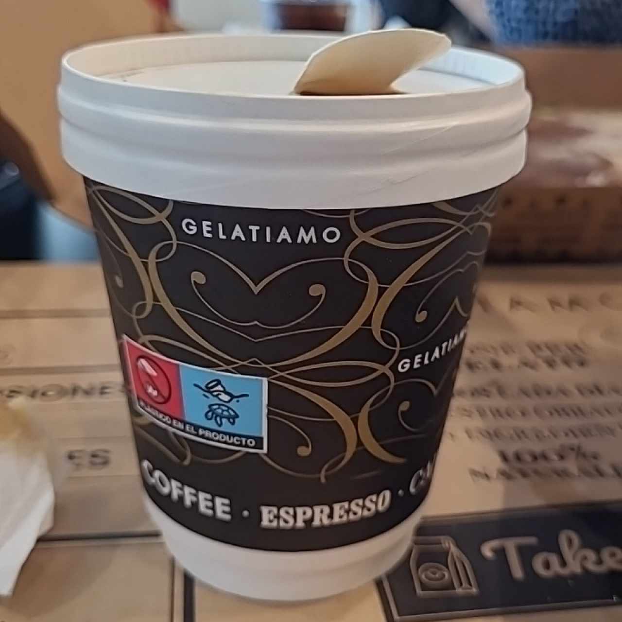 capuccino 