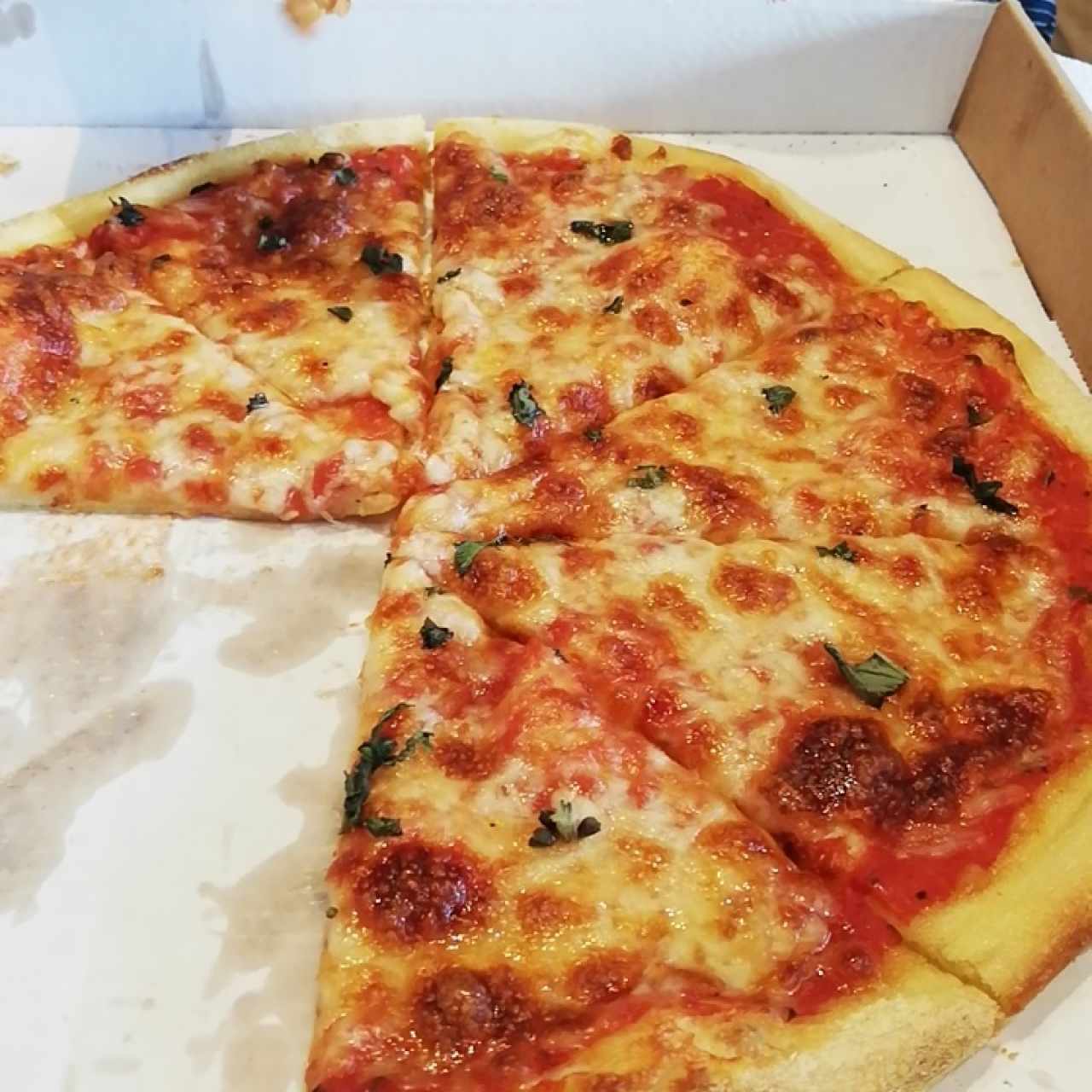 Pizzas - Margherita