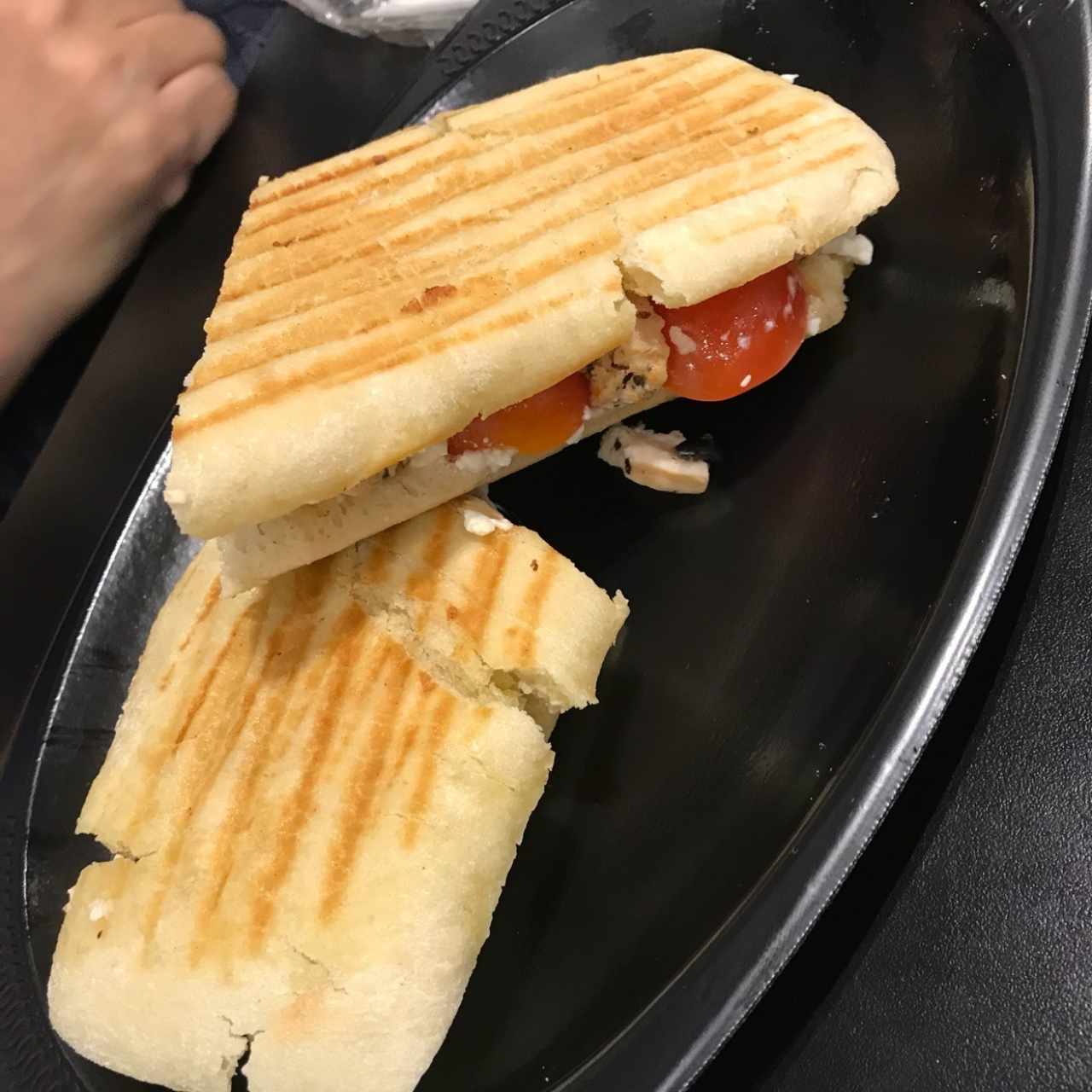 Panini de Pollo