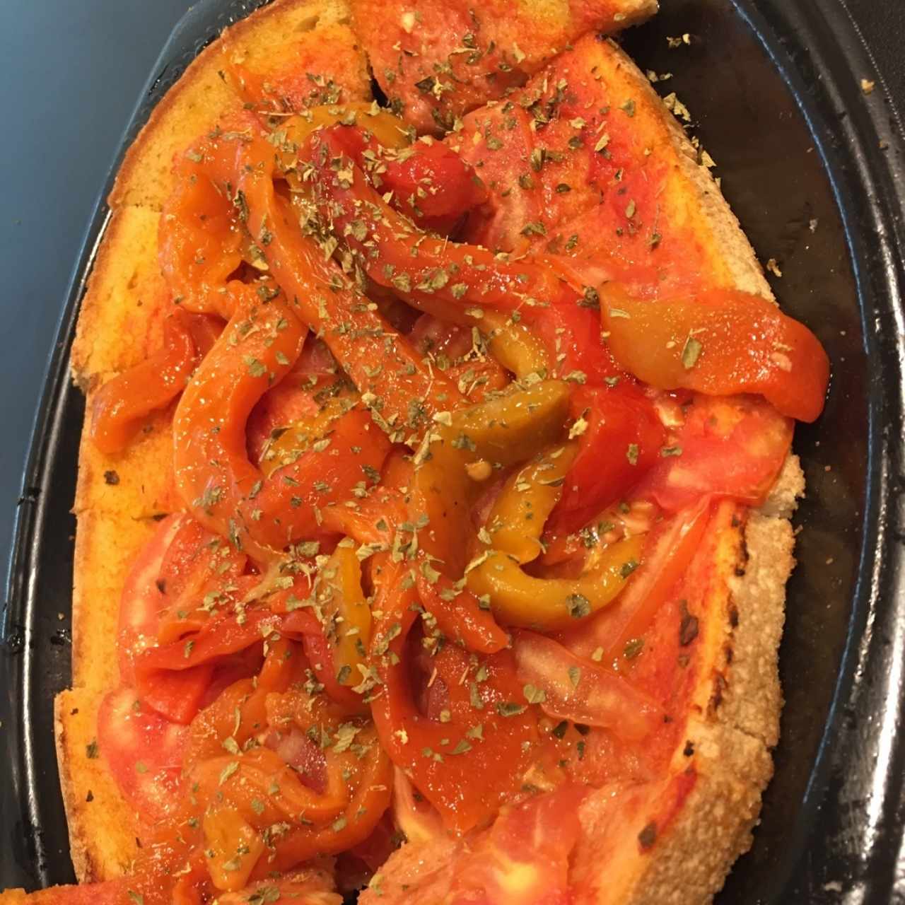 bruschetta mediterrania