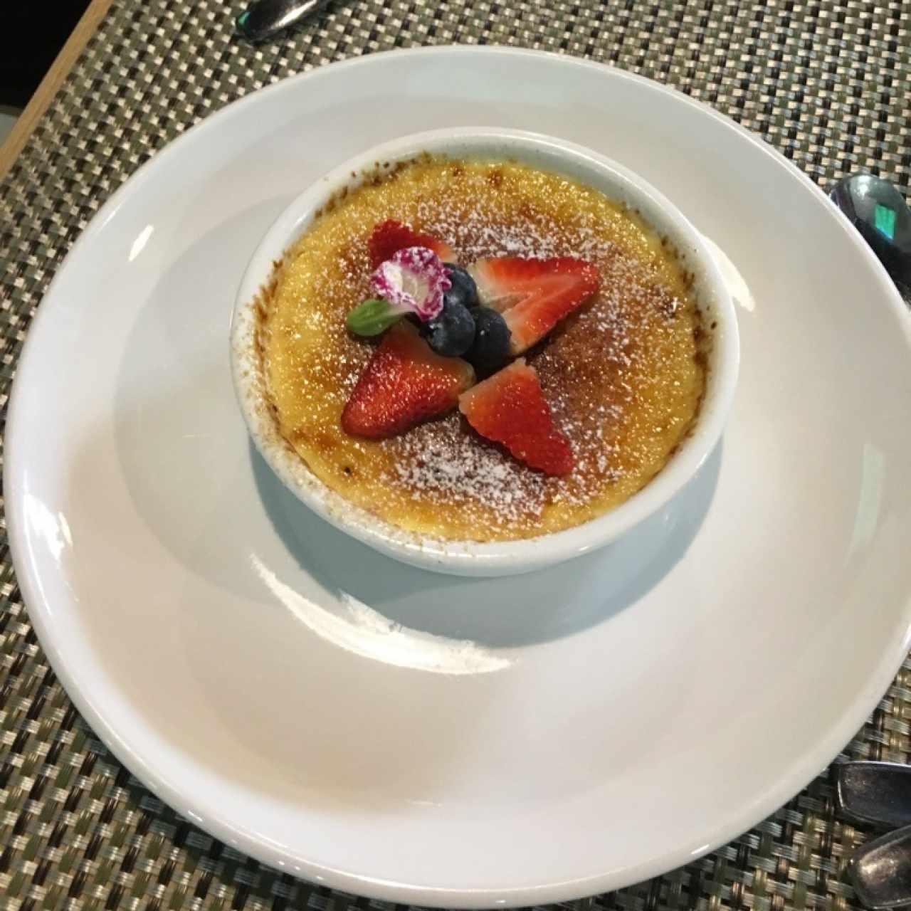 creme brule