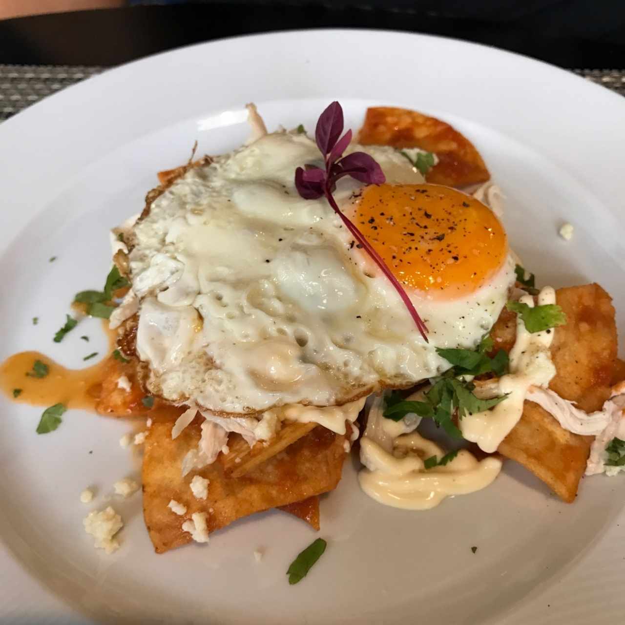 Chilaquiles