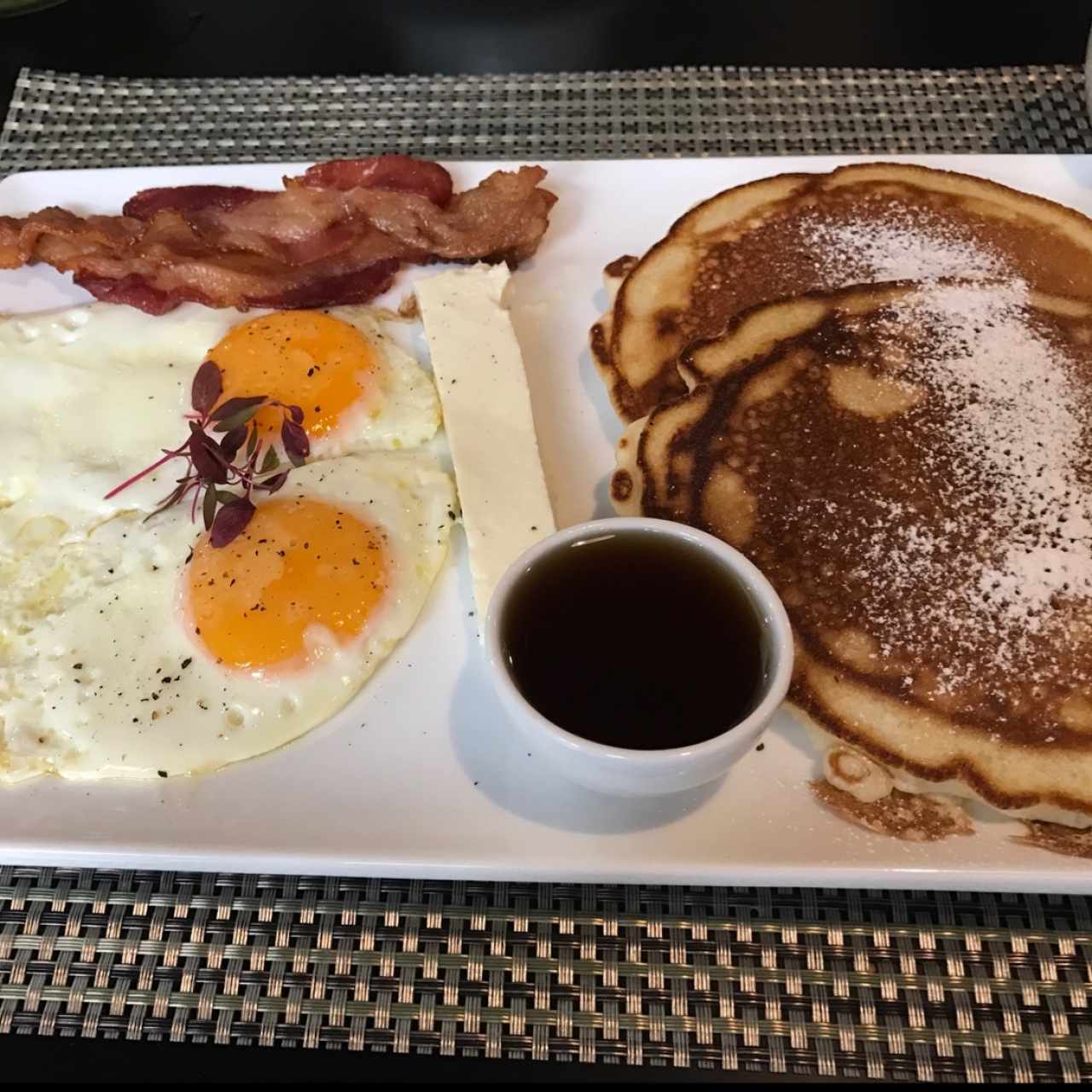 St. Francis Breakfast Platter