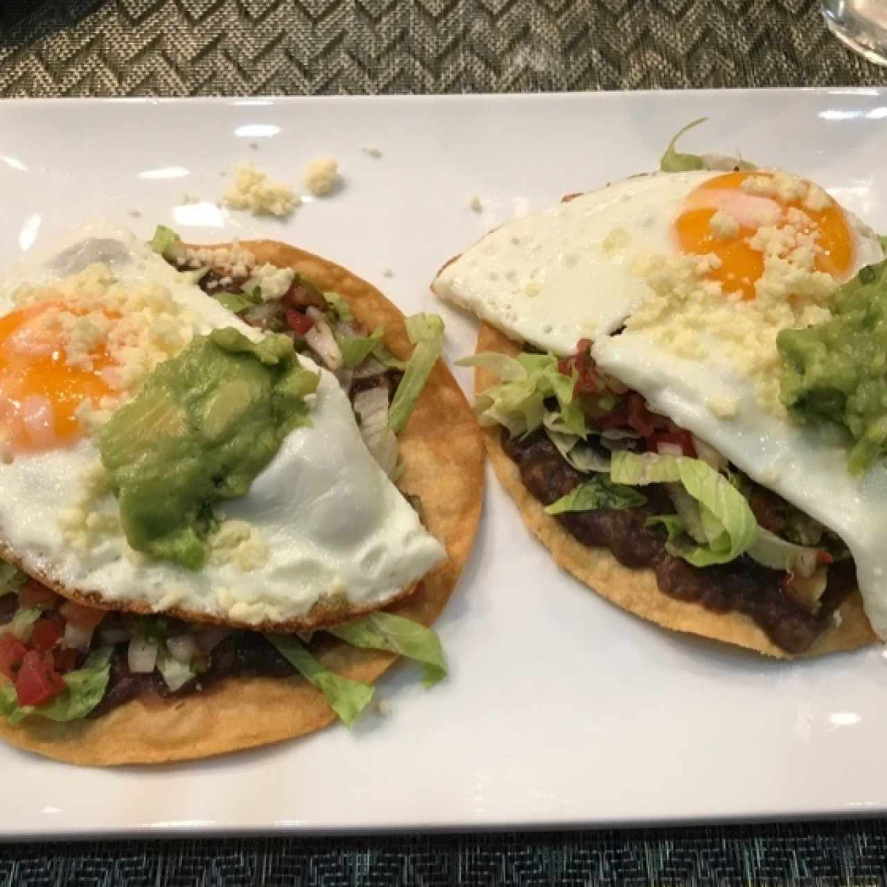 Huevos - Huevos Rancheros