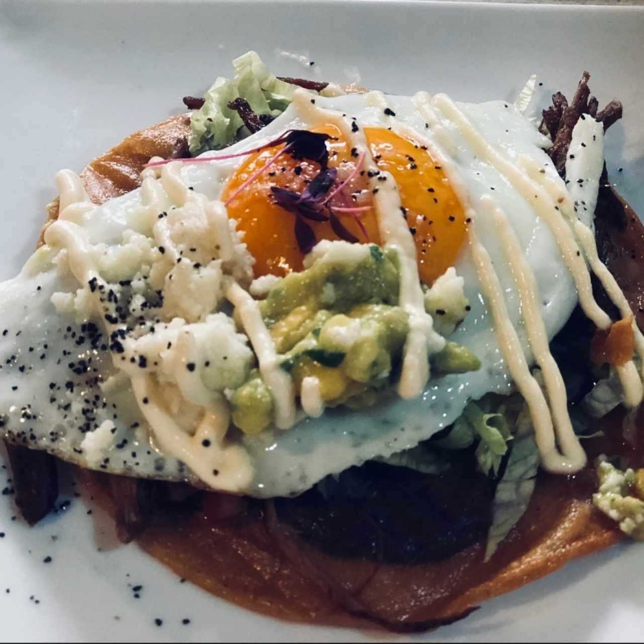 Huevos Rancheros