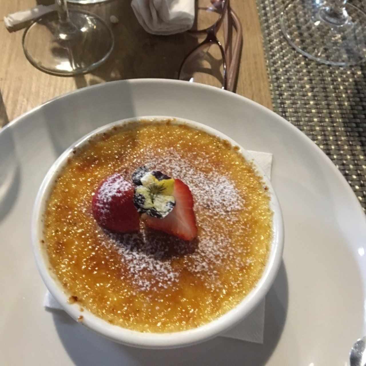 Creme Brulee 😍