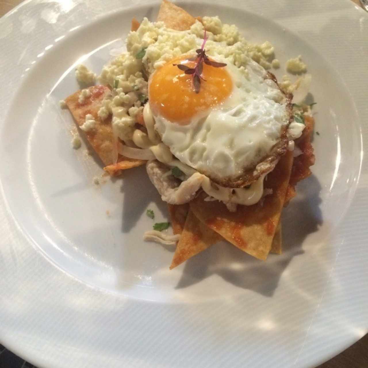 chilaquiles