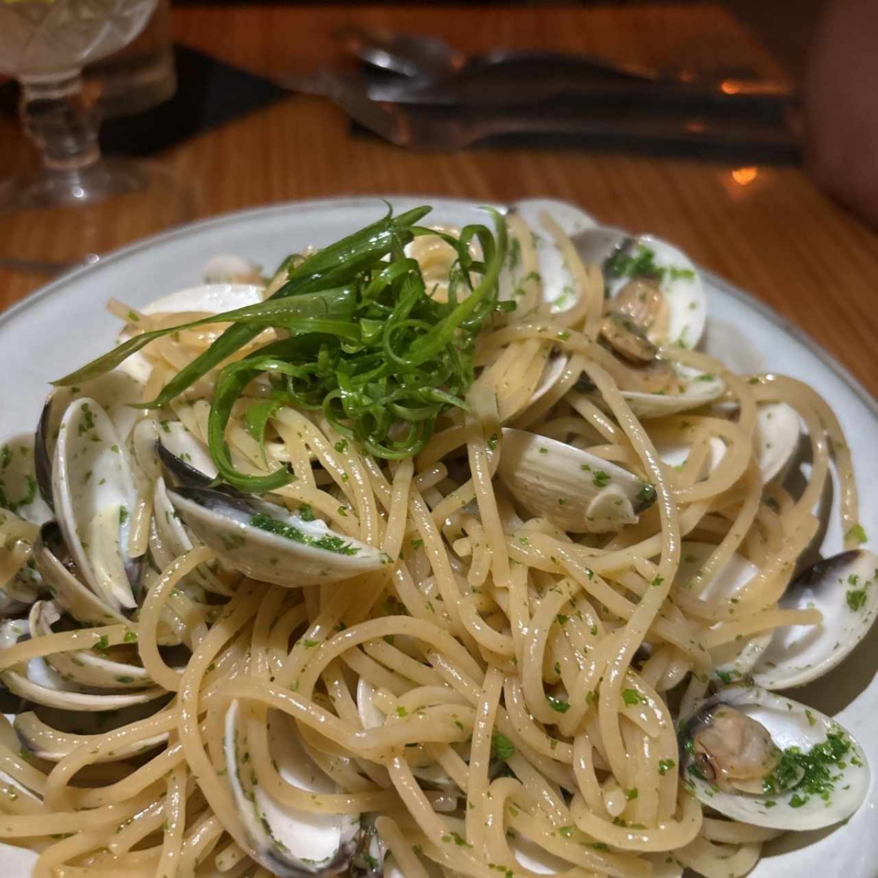 La Vongole de Lucía