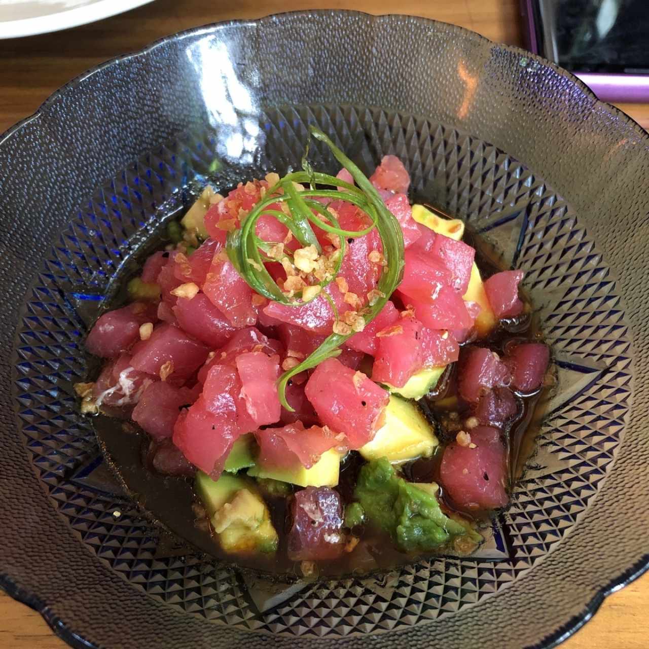 Tuna Tartare