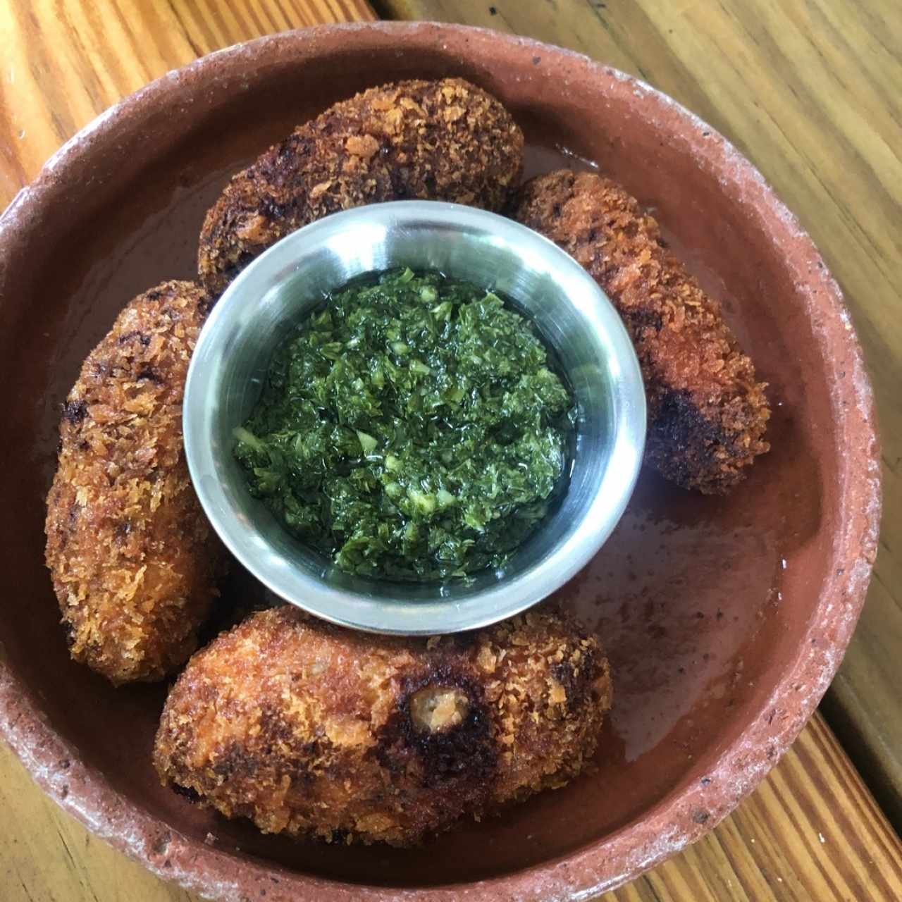 Croquetas de Carne