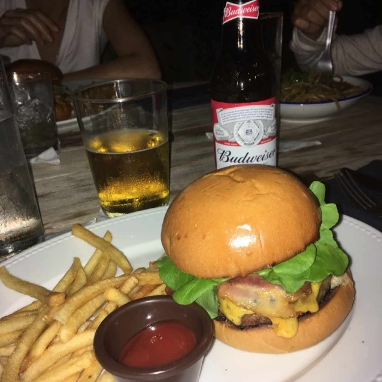 Burger Week special 