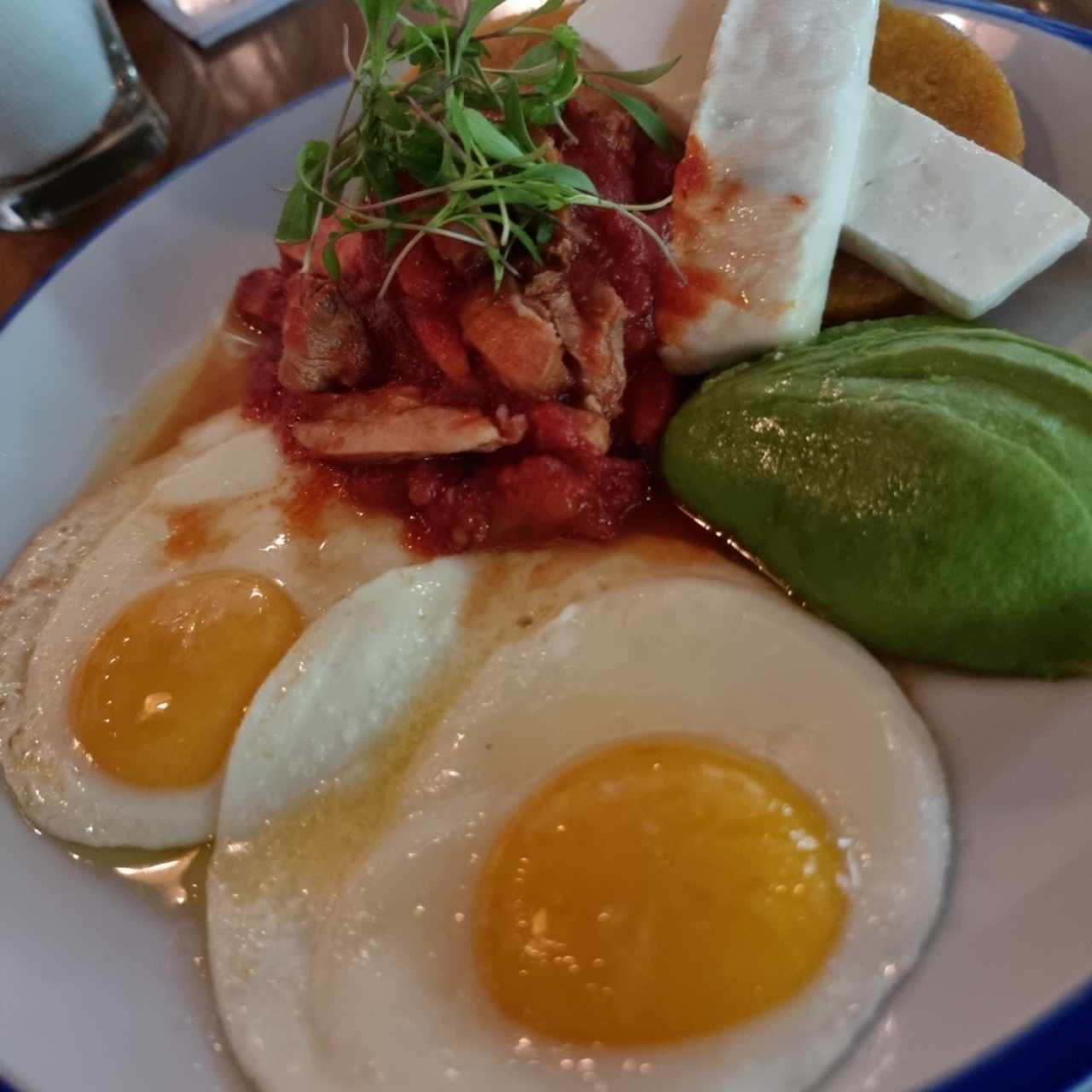 huevos rancheros