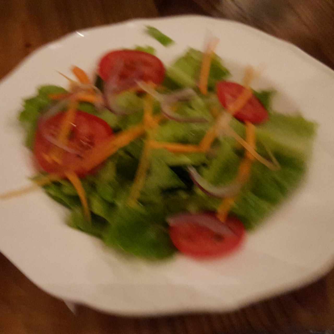 Ensalada de la Casa