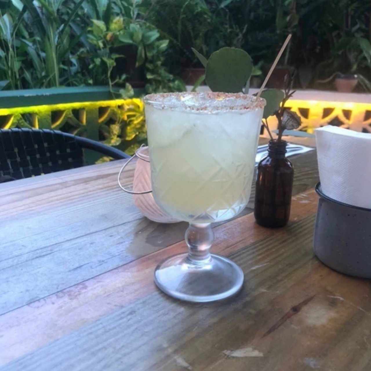 Coctel on Tap - Margarita Escondida