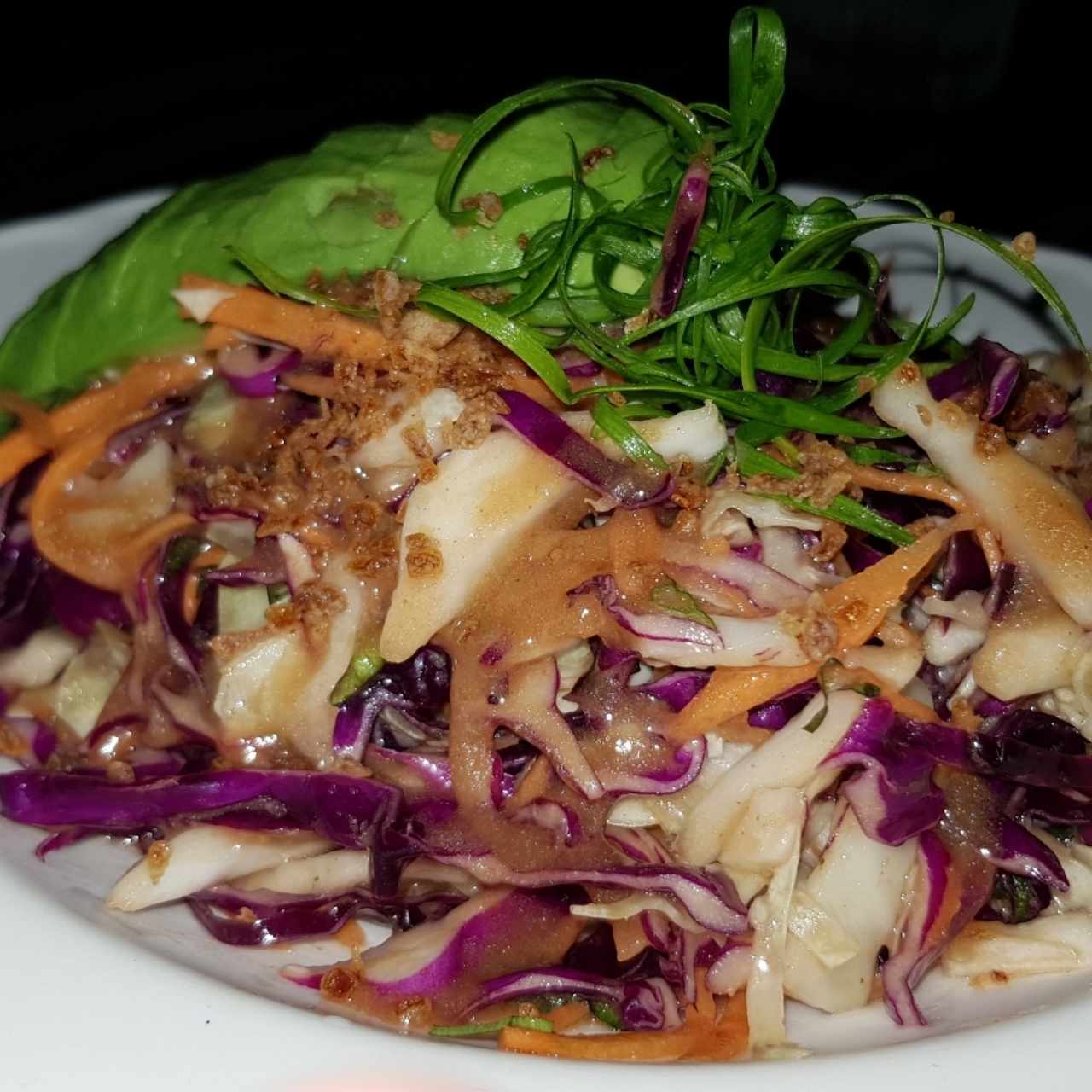 Ensalada Oriental