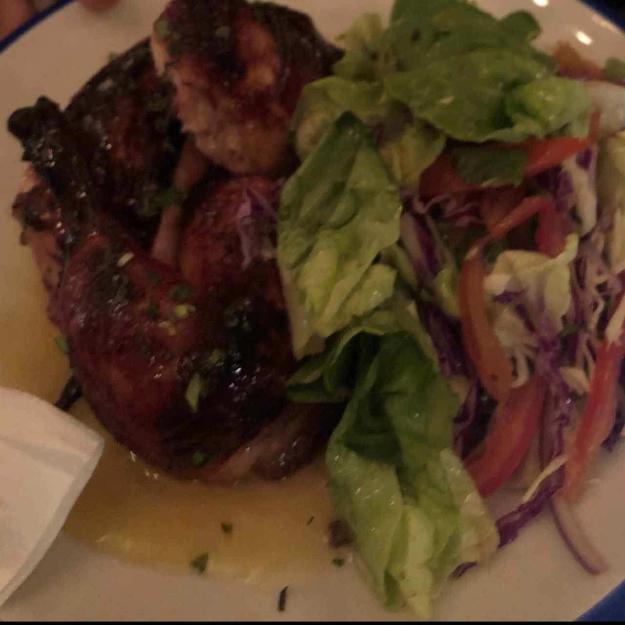 pollo asado