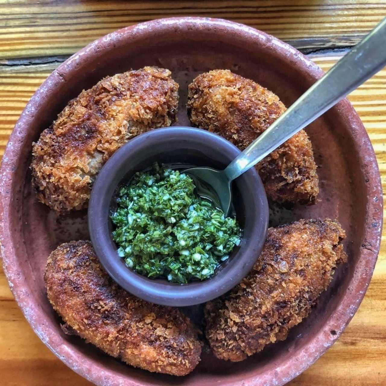 Croquetas de Res